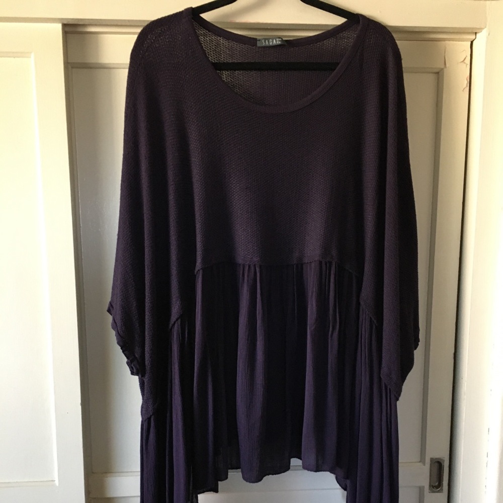 SAGA BLOUSE